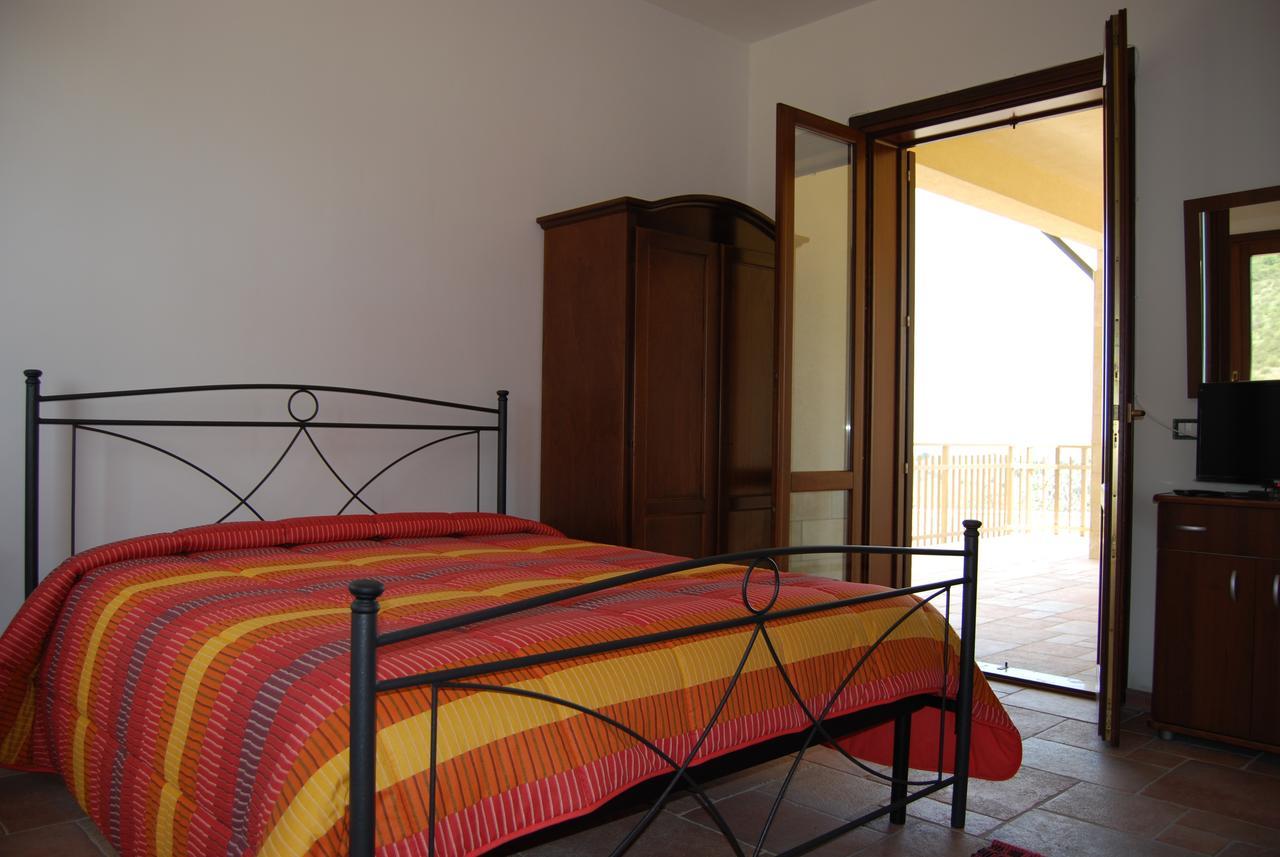 In Sicilia Da Ciro Bed & Breakfast Vita Exterior photo