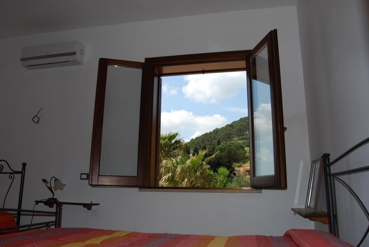 In Sicilia Da Ciro Bed & Breakfast Vita Exterior photo