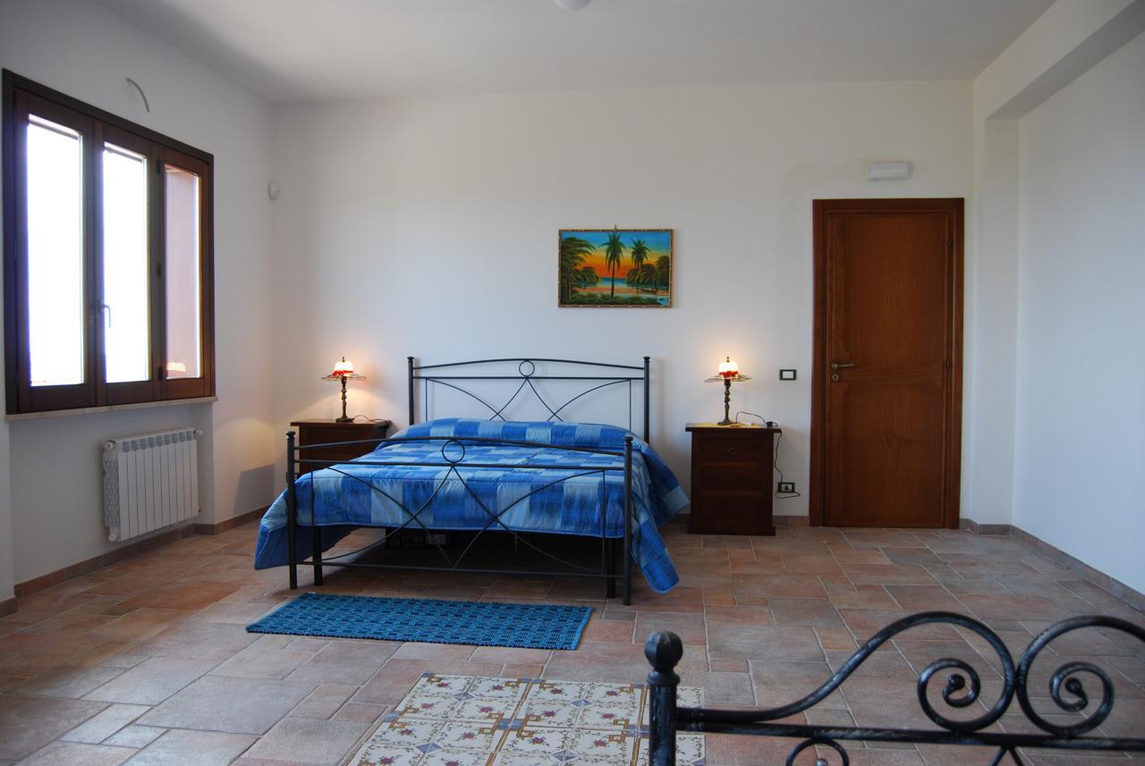 In Sicilia Da Ciro Bed & Breakfast Vita Exterior photo