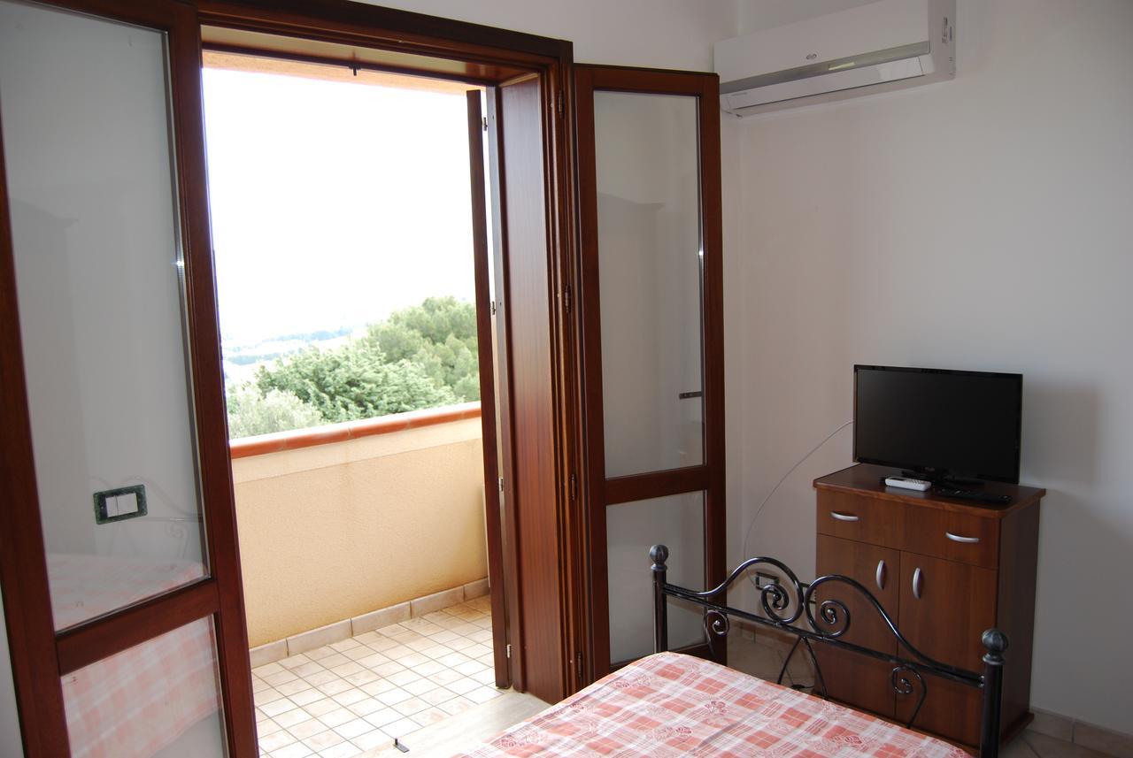 In Sicilia Da Ciro Bed & Breakfast Vita Exterior photo