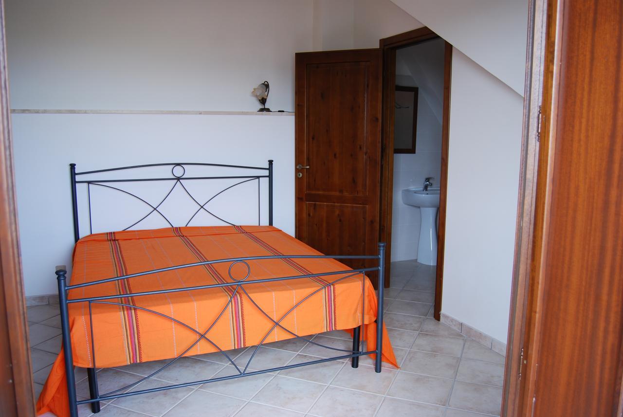 In Sicilia Da Ciro Bed & Breakfast Vita Exterior photo