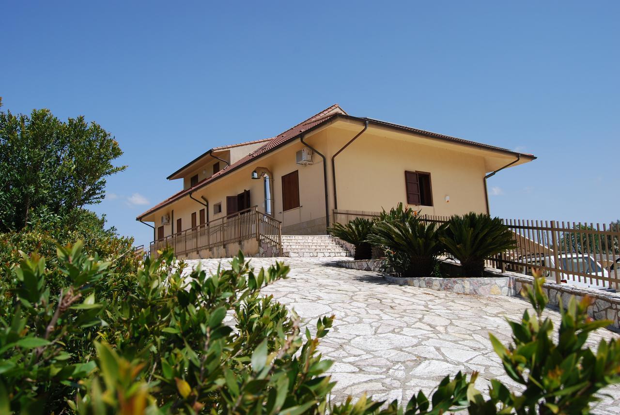 In Sicilia Da Ciro Bed & Breakfast Vita Exterior photo