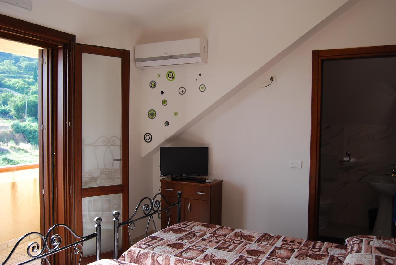 In Sicilia Da Ciro Bed & Breakfast Vita Exterior photo